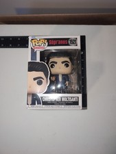 Christopher Moltisanti - The Sopranos Funko Pop 1521 