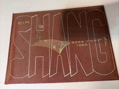 USS Shangri-La (CVA-38) 1958 Far East Deployment Cruise Book
