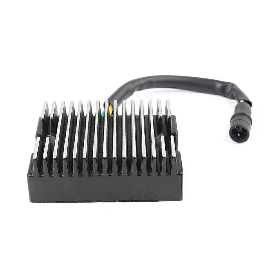 Voltage Regulator Rectifier Replacement For Harley Roadster XLS 1978-1981 1979 Foto 3 de 4