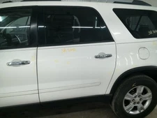 Driver Rear Side Door VIN J 11th Digit Limited Fits 07-17 ACADIA 104912941