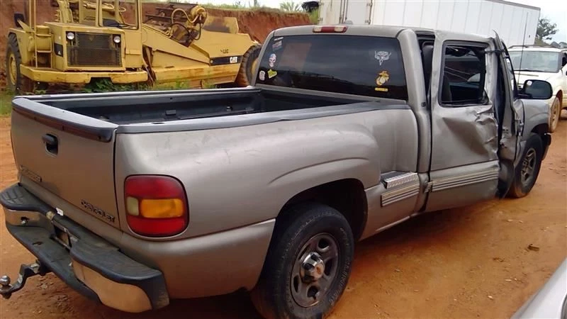 Controle de temperatura com controle manual CA compatível com 99-02 SIERRA 1500 PICKUP 206096 - Imagem 4 de 4