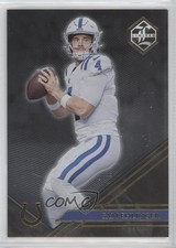 2022 Panini Limited Sam Ehlinger #47 0s2w