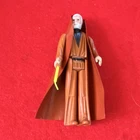 Original vintage Kenner Star Wars Obi-Wan Kenobi action figure, Hong Kongversion