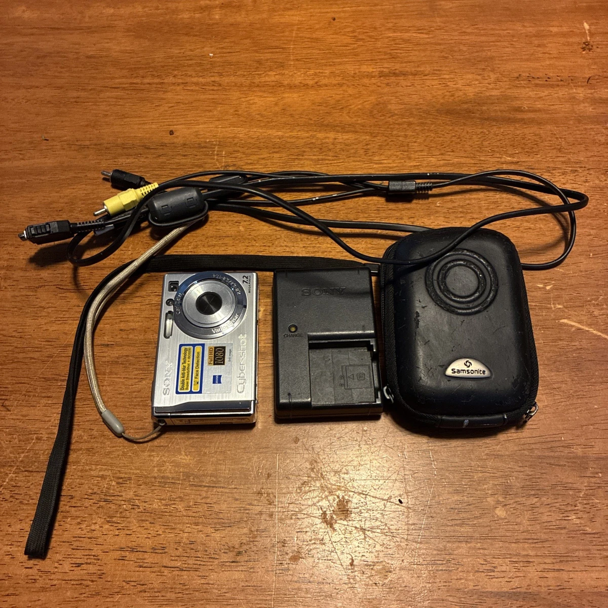 Sony Dsc W80 for sale - eBay