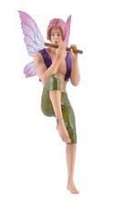 December Diamonds I'm a Fairy Series 55-55455 Hanging Fairy Ornament, Woodwind