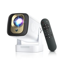  Auto Focus / Short Throw  1080P Native Projector 4K, Wifi and Bluetooth 5....