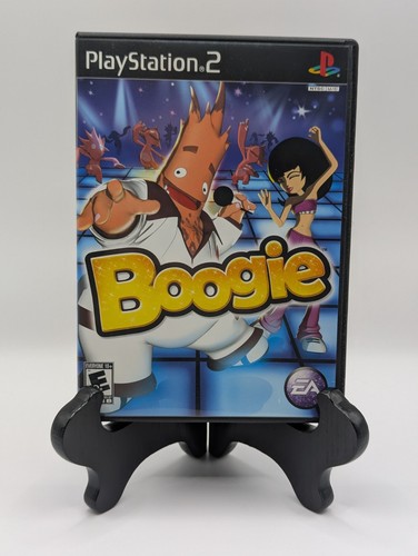 Boogie PlayStation 2 PS2 - Game Only Complete & Tested