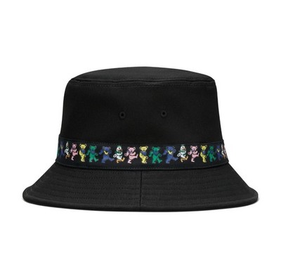 Nike X Grateful Dead X Oregon Ducks Bucket Hat Black One Size | eBay