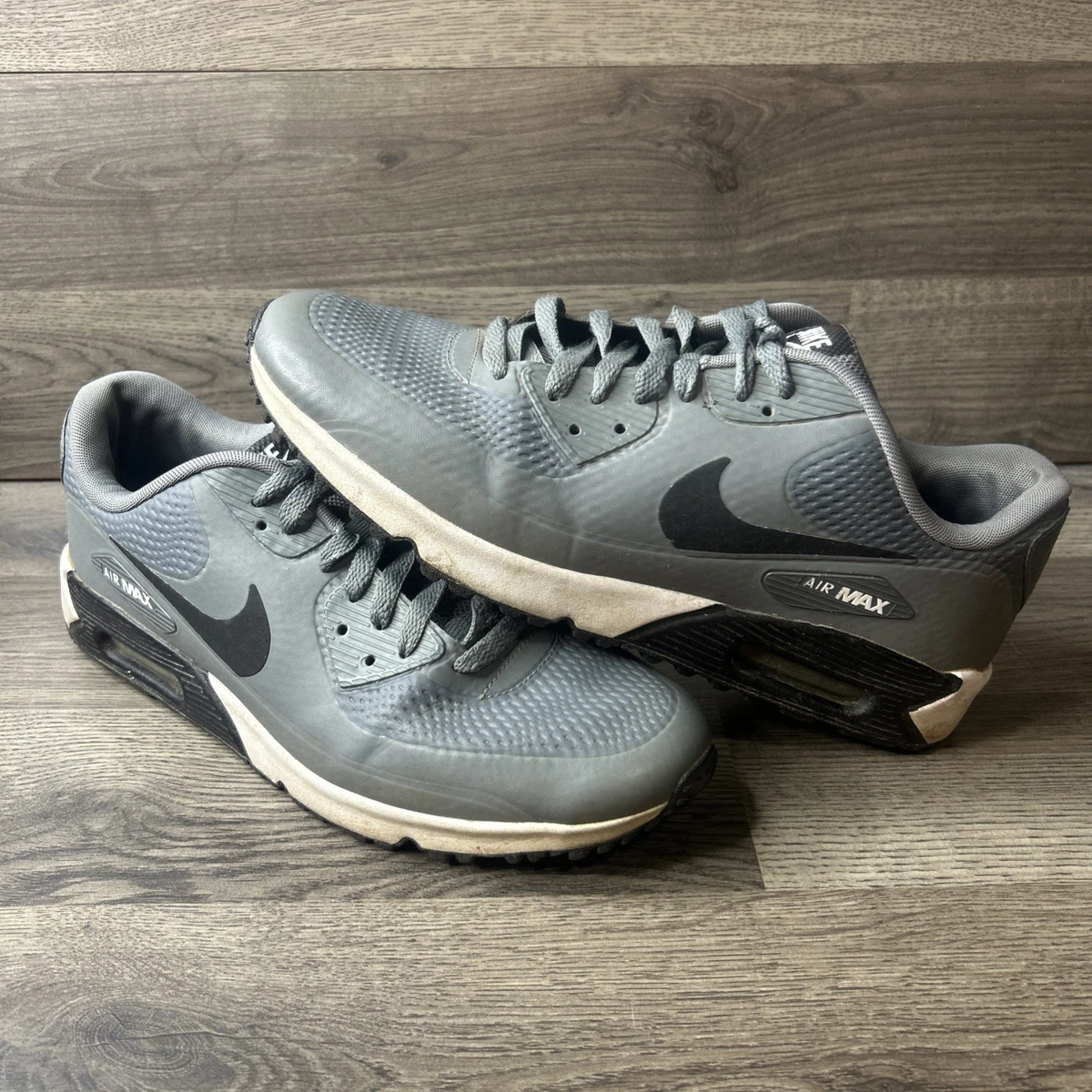 Las mejores ofertas en Nike Air Max 90 Golf Smoke Grey | eBay