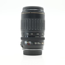Canon 100-300mm Focal Camera Lenses for sale | eBay