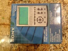 * SONY Integrated Remote Commander RM-AV3000 Touch Screen Programmable Control