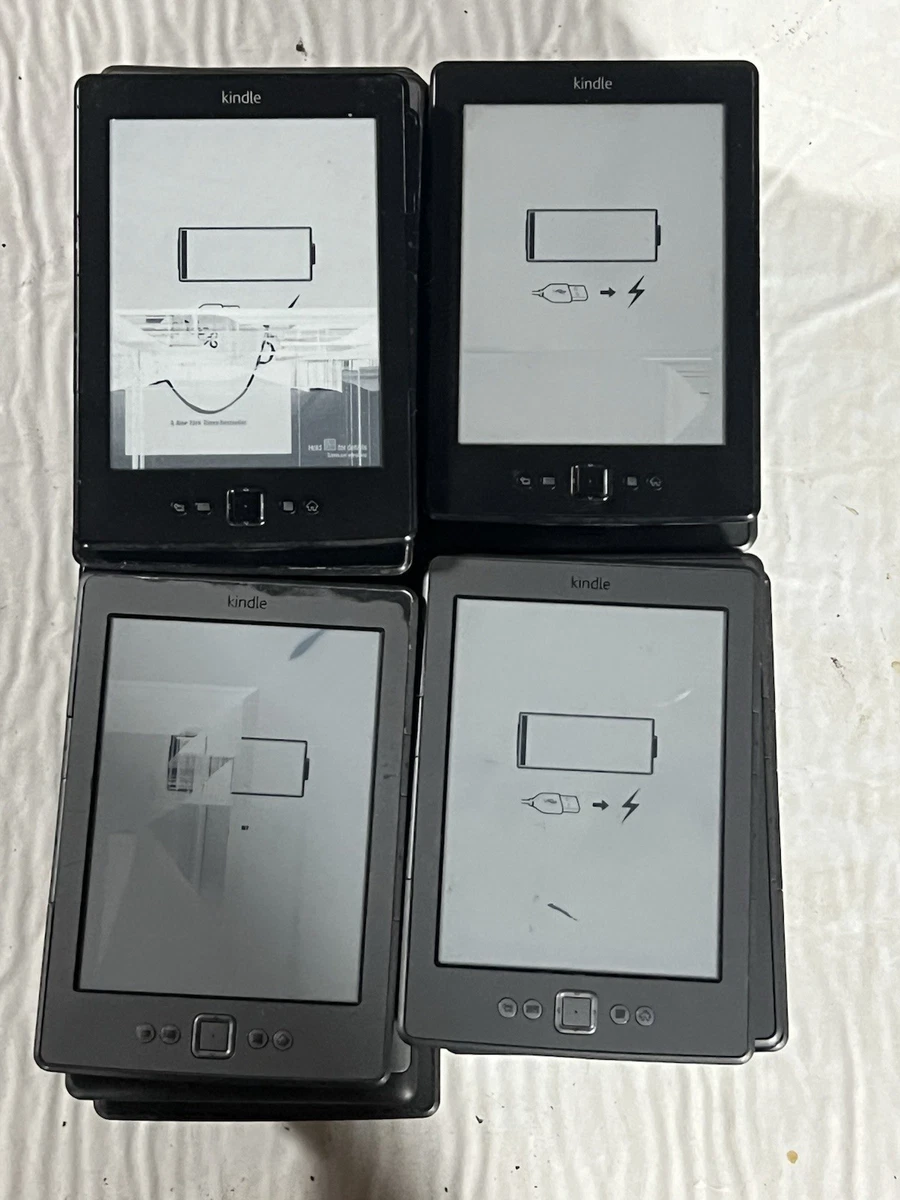 kindle 4th Edition（kindle 4）本体　※洋書専用 Preços baixos em Amazon Kindle (4th Generation) Wi-Fi leitores de