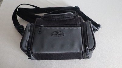 Samsonite Kameratasche, grau, 5 Fächer