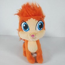 Treasure Ariel Cat Palace Pets Disney Plush 8" Stuffed Animal Soft Toy