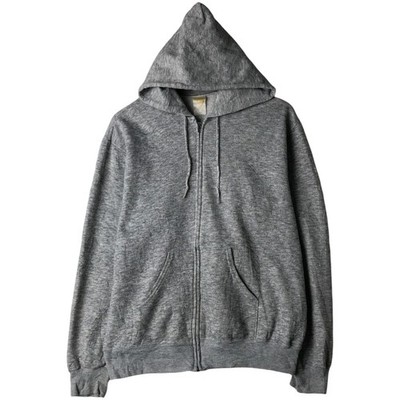 Vintage 80'S-90'S Challenger sweatshirt full-zip hoodie made in England men'...