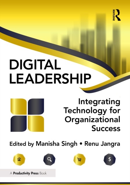 Digital Leadership (Paperback Book)
