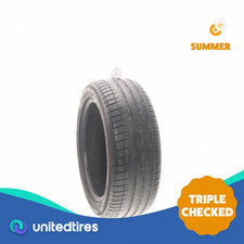 Used 21550zr17 Michelin Pilot Sport 3 St 91w - 732 Used 21550zr17 Michelin Pilot Sport 3 St 91w - 732