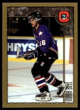 1998-99 Topps Mark Bell Rookie Ottawa 67's #222