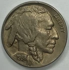 1938 D BUFFALO NICKEL! GEM BU+++! VERY NICE! FABULOUS CONDITION! WOW! NR #G2046