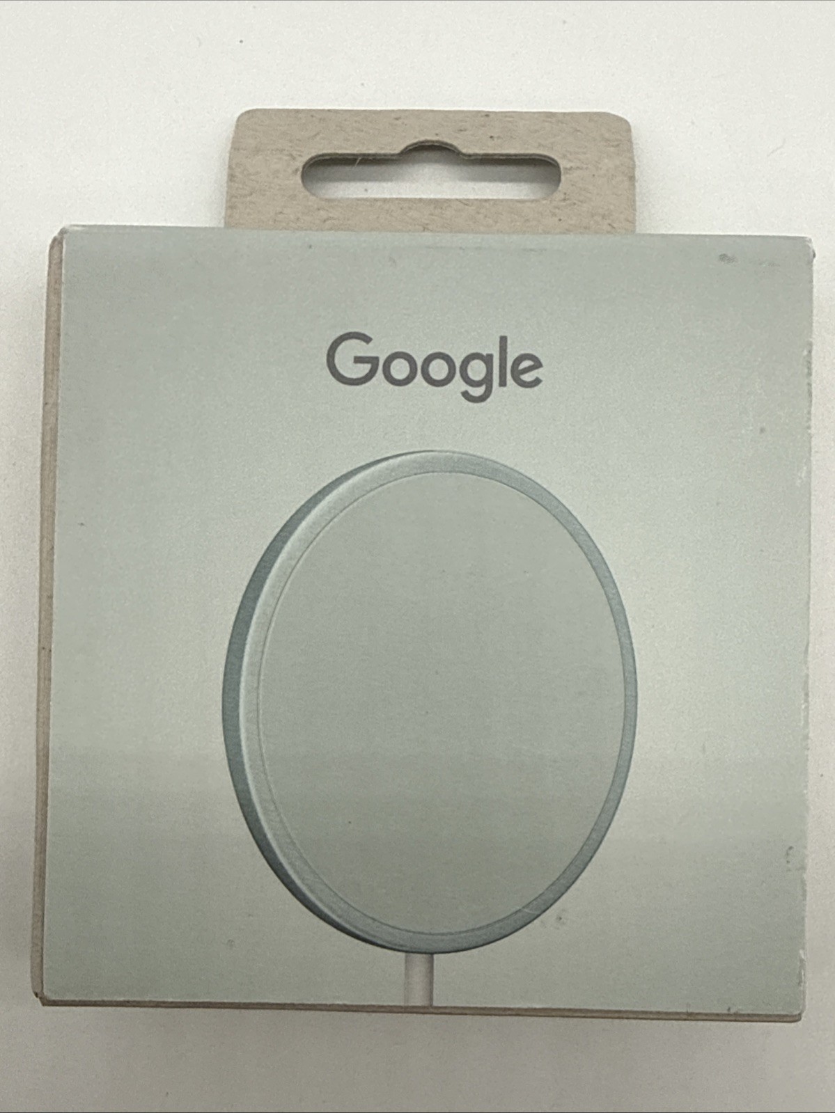 OFFICIAL GENUINE GOOGLE PIXELSNAP QI2 15W WIRELESS MAGNETIC CHARGER FOG GA10043