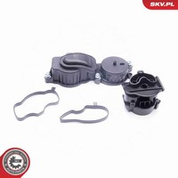 Esen SKV Ventil KurbelgehäUseentlüFtung 31SKV037 FüR BMW 5Er Touring E61 3Er E46