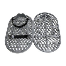 Concrete Cement Finishing Shoes Work Boots No Shoe Marks for Road Construction