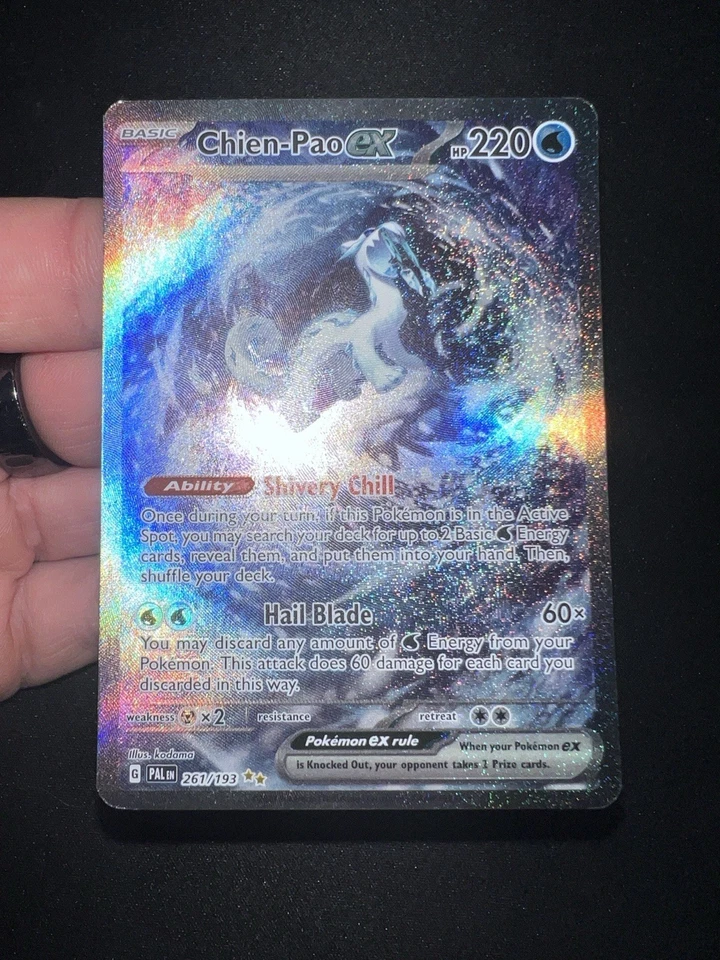 口袋妖怪卡收藏套装 Holos Full Arts Hits Ex 批量 — 第 4/4 张图片