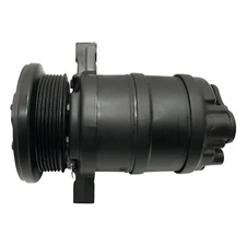 RYC Remanufactured AC Compressor and A/C Clutch EG263