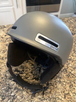Smith Maze Ski Snowboard Helmet Adult Small 51-55 cm Matte Charcoal Gray | eBay Smith Maze Ski Snowboard Helmet Adult Small 51-55 cm Matte Charcoal Gray | eBay