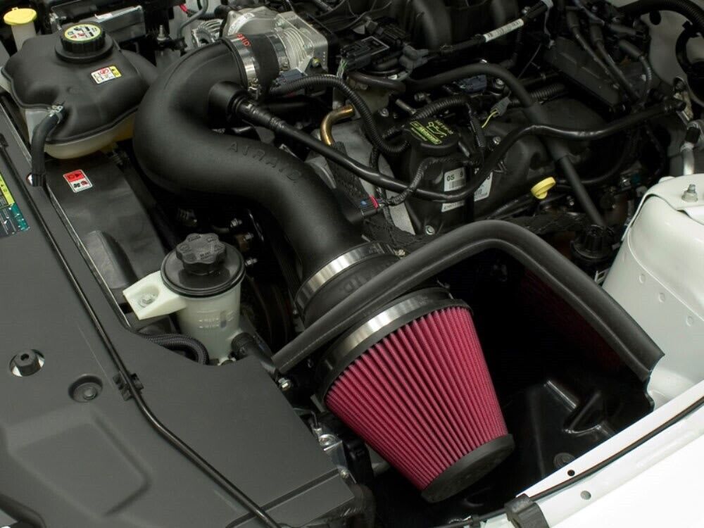 Airaid MXP Cold Air Intake Kit for 2010 only Ford Mustang Airaid MXP Cold Air Intake Kit for 2010 only Ford Mustang