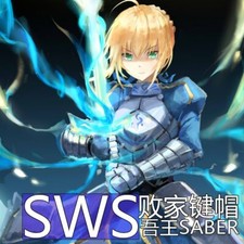 Custom Backlit Keycap Set For Mechanical Keyboard Fate Anime Manga Waifu Key Cap