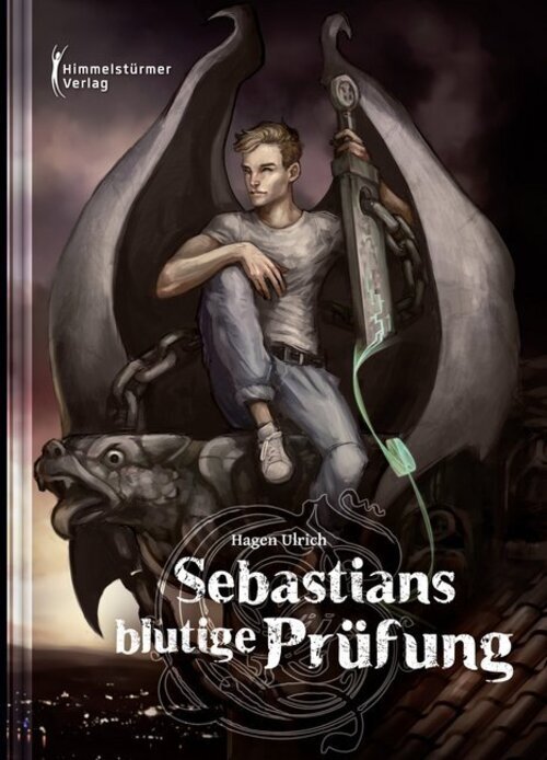 Sebastians Blutige Prüfung Hagen Ulrich Buch Deutsch 2018