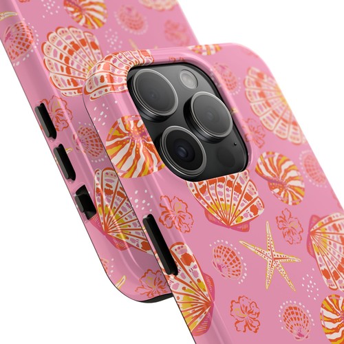 Womens Iphone case, Beach, Seashells - Picture 22 of 55