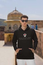 Free Palestine Hoodie, Pullover Jumper, Unisex | palestina