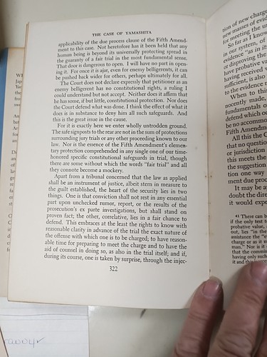 The Case of General Yamashita by Frank A. Reel, 1949 - Picture 12 of 14