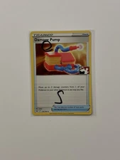 SWIRL Cosmos Holo Damage Pump 156/196 Pokemon Prize Pack NM FAST SHIP S