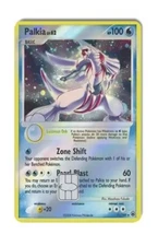 Palkia Edition Credit Debit Card Skin / Decal Sticker Holographic Small Chip
