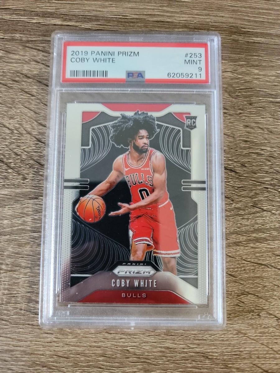 PSA10 Coby White Prizm RC Red ルーキー NBA PSA10 Coby White Prizm RC Red ルーキー NBA