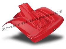 NEW HONDA 81 - 82 ATC250R RED PLASTIC REAR FENDER ATC 250R