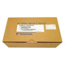 1PC NEW Yaskawa Servo Motor SGMJV-02ADE6S