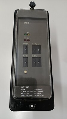 ABB IKT 943 IKT943-5-1 Schutzrelais