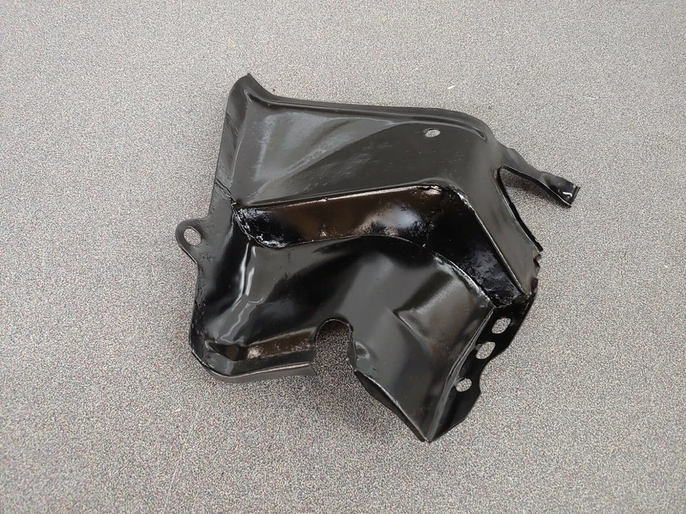 CUBIERTA DE HOJALATA MOTOR TRASERO DERECHO USADO ORIGINAL PORSCHE 356 356A 356B 356C 912 #3 Foto 2 de 4
