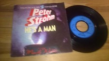 7" OST Mandy Winter - Peter Strohm : He's A Man MERCURY / ARD TV SERIE