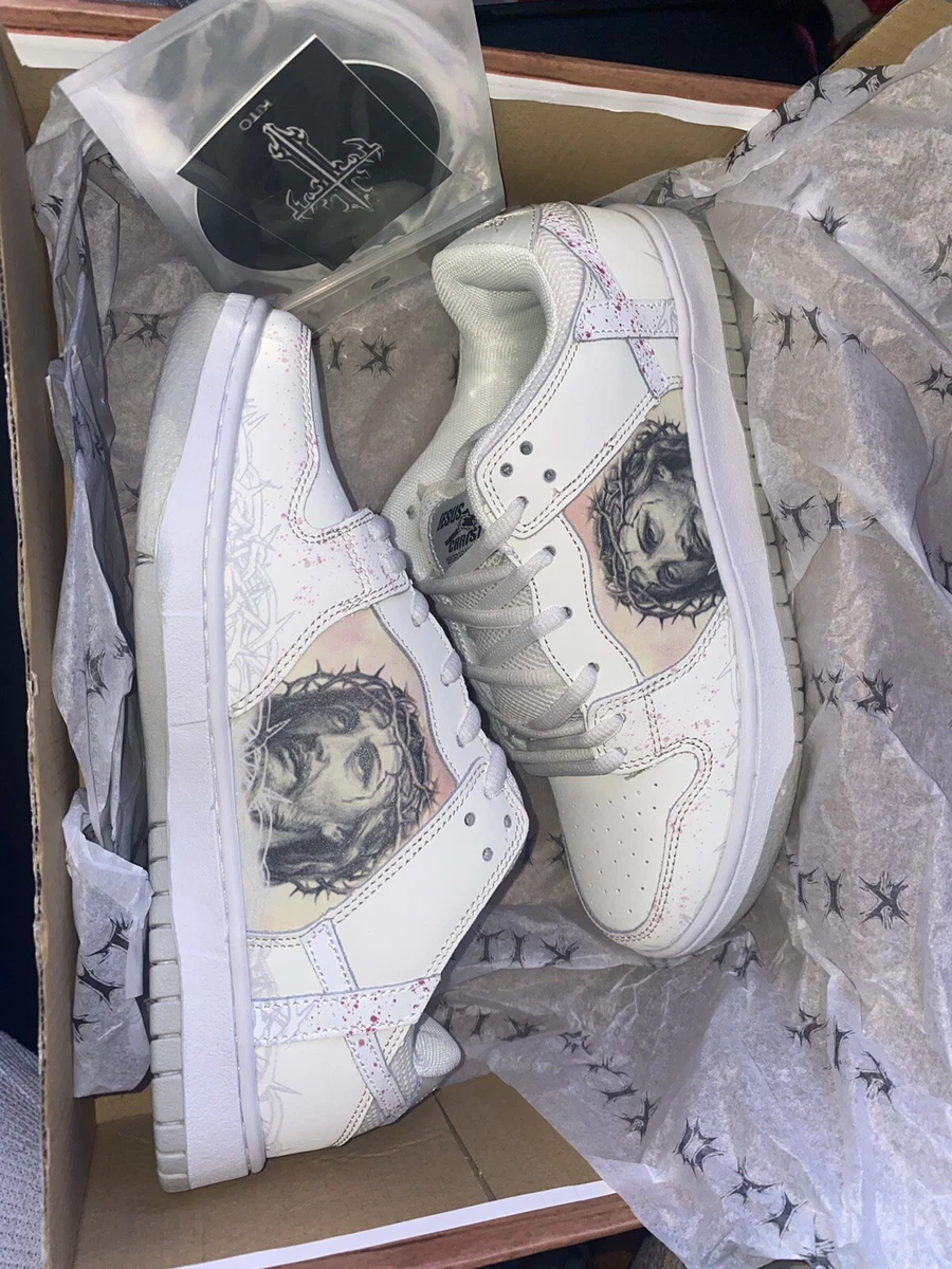 Nike zapatillas cheap jesus