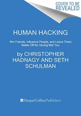 H*cking Humans: A Master Hackers Guide to Winni, Hadnagy..