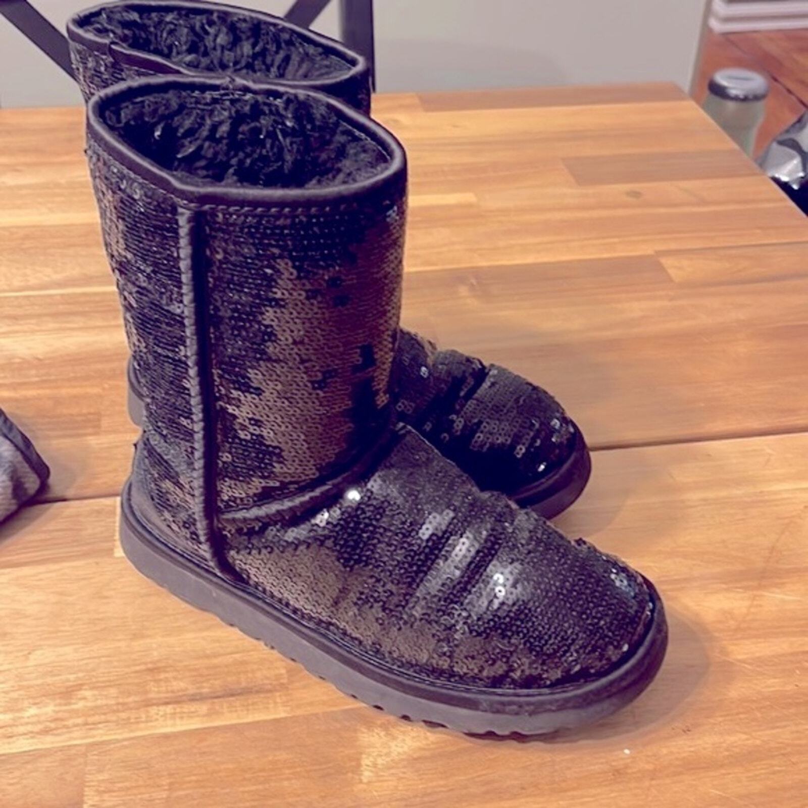 Ugg sequin  boots - image 1