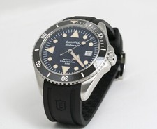 Orologio da polso da uomo Eberhard Scafograf 300 MCMLIX 41034 VS CU nuovo