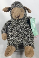 Russ Lamb Chester Plush 8" with Tag P60 Sitting Handmade Weighted Baby Nursery