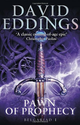 Pawn Of Prophecy: Book One Of The Belgariad (The Belgariad (TW ..9780552168335