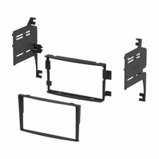 2006 2007 2008 For Nissan 350Z Dash Kit Double Din for Stereo Install